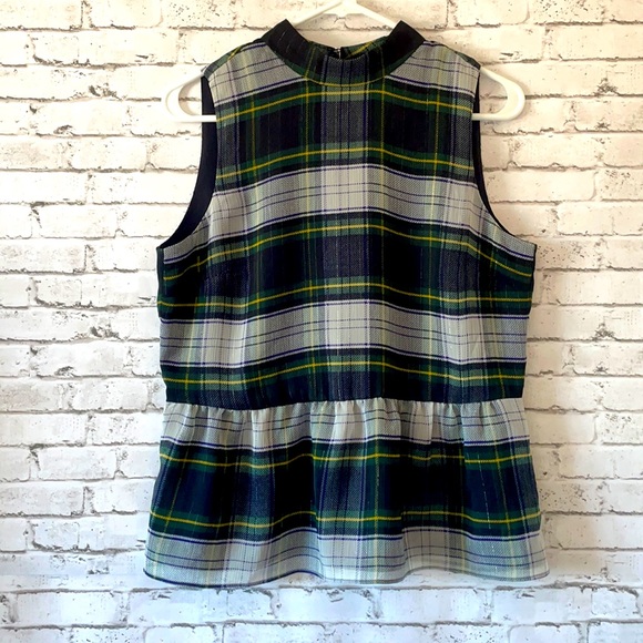 J. Crew Tops - J. Crew Sleeveless Top Size S